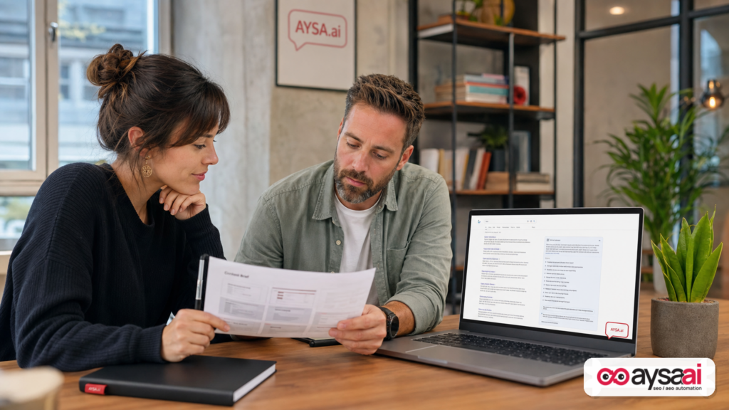Featured image for Google’s New AI Search Reality: “Make Content People Want To Read” Isn’t Advice—It’s a Survival Rule