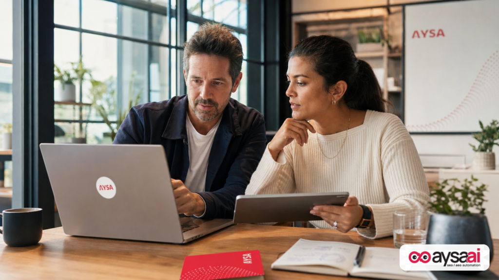 Featured image for Google’s New Era for AI Search: What Changes for SMEs, SEO, and the Future of “Being Found”
