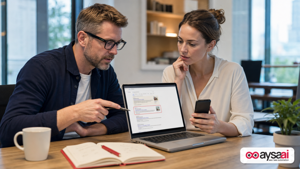 Featured image for Google’s “Strongest match” ad labels: why this UI tweak could reshape paid search (and what to do about it)