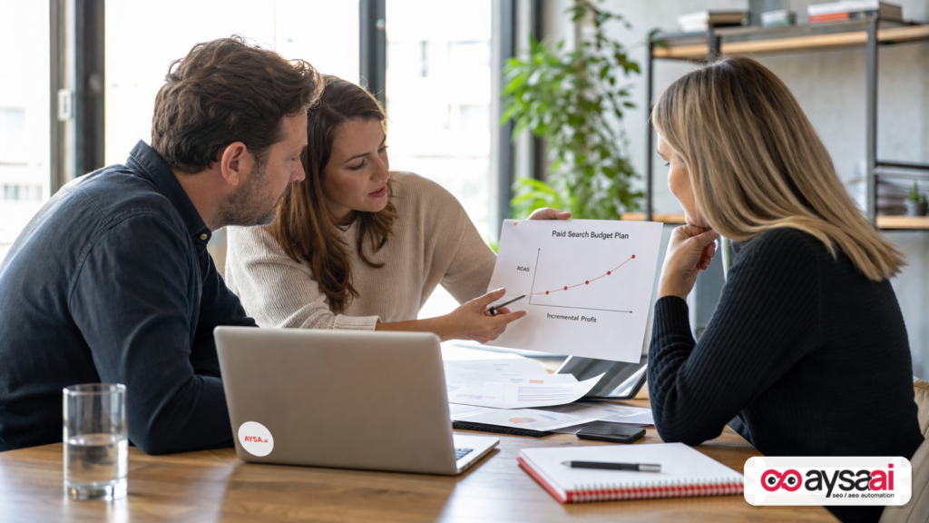 Featured image for High ROAS Isn’t a Growth Strategy: How to Scale Paid Search Without Paying More for the Same Customers