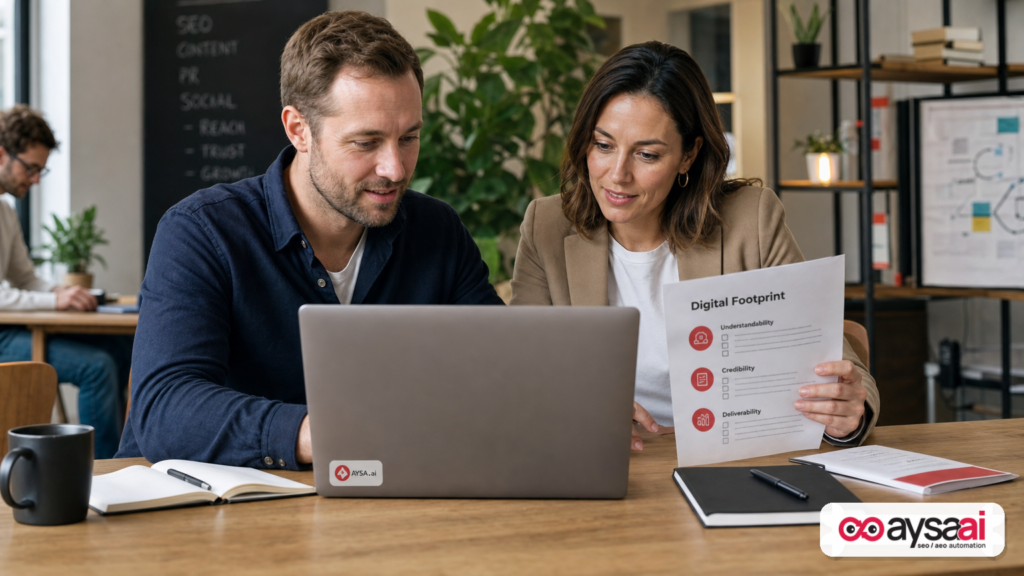 Featured image for How AI Forms an Opinion About Your Brand (and How to Make It Recommend You)