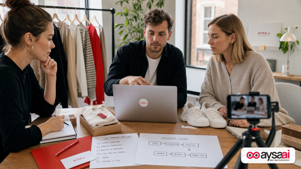 Featured image for Meta’s Live Shopping Ads + Virtual Card Checkout: What It Really Changes for Conversion, Measurement, and SEO in 2026