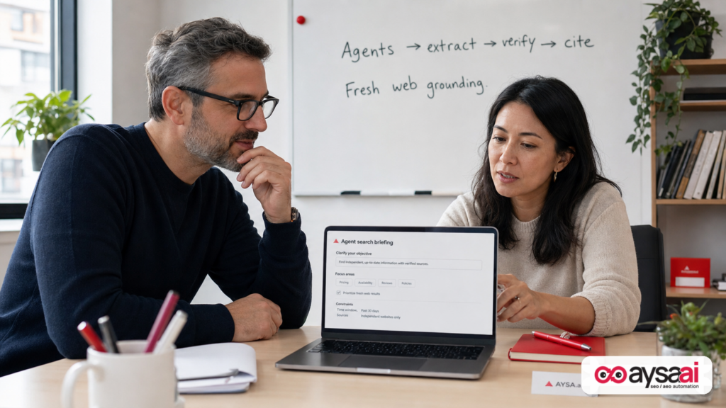 Featured image for Microsoft Web IQ and the Rise of Search Built for AI Agents: What It Means for SEO, Content, and SMEs