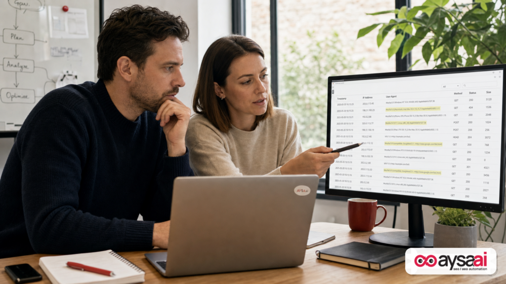 Featured image for Most “AI Assistant Traffic” Is Spoofed: How To Verify Bots, Protect Your Site, And Measure What Matters In AI Search