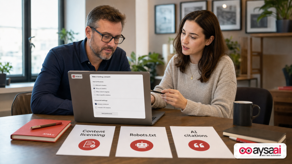 Featured image for Publishers vs. Common Crawl: What a Fight Over AI Training Data Means for Your Brand’s Visibility