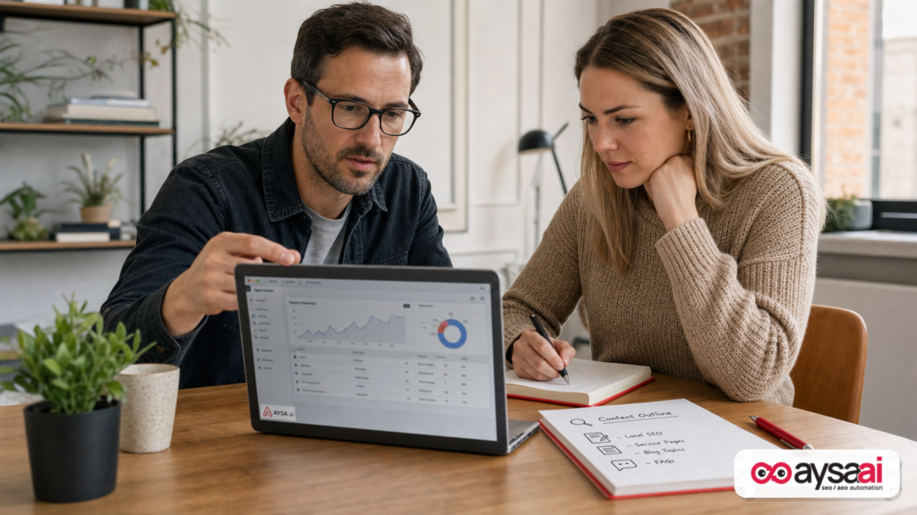 Featured image for Query Expansion Is the New Keyword Research: How to Turn “Accidental Rankings” Into AI Search Visibility