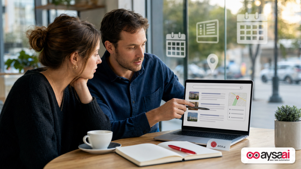Featured image for Search Is Turning Into a Mirror: How SMEs Can Win When Google Personalizes Before the Query