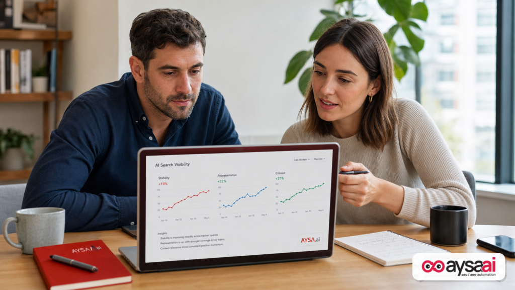 Featured image for Stop Tracking AI Prompts Like Rankings: A Practical Stability Framework For AI Search Visibility