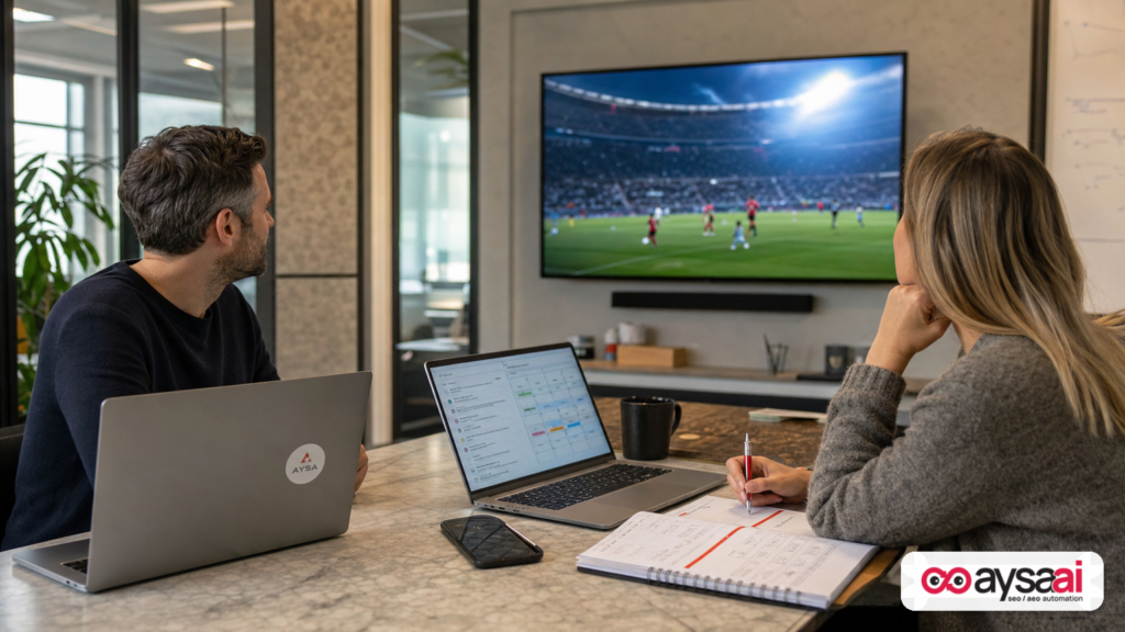 Featured image for TV Ads Don’t End on the Couch: How to Turn Broadcast Demand into Search Revenue (Without Losing It to Competitors)