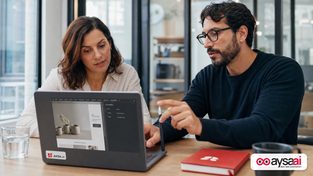 Featured image for The Accessibility Tree Is the New Homepage: How AI Agents Actually Read Your Site (And How to Fix What They Can’t)