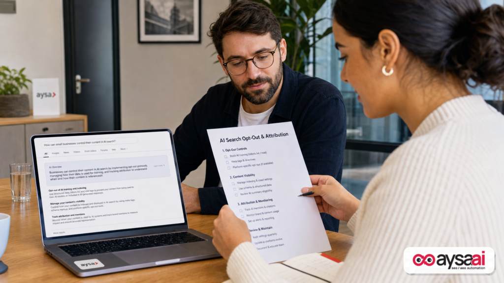 Featured image for The UK Just Forced an “Opt-Out” Button for AI Search: What It Means for Publishers, SMEs, and Everyone Fighting for Visibility