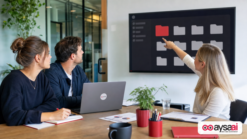 Featured image for The ‘Client Brain’ for SEO: How to Give AI Real Context (and Actually Ship Better Work)