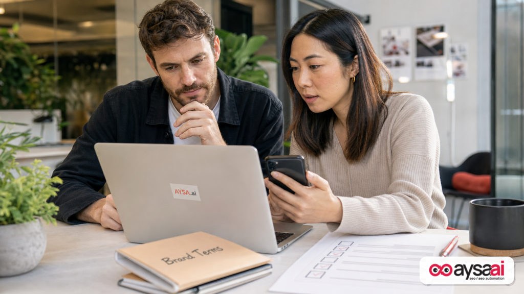 Featured image for Who’s Buying Your Brand on Google? A Practical Playbook for Detecting, Proving, and Stopping Paid Search Hijacks