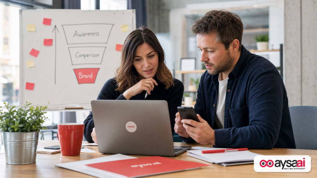 Featured image for Your AI Sales Team Is Already Selling Your Brand: How to Train It (Without Losing the Plot)