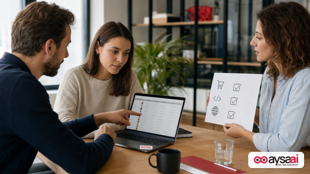 Featured image for Your Product Feed Is Now an SEO Asset: How to Own Merchant Center, Schema, and Site Data as One System