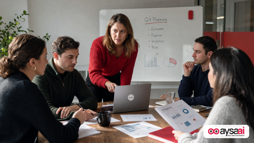 Featured image for AI Cuts Aren’t Coming “Someday”: The 2026 Marketing Survival Plan For Teams Who Want Bigger Budgets, Not Smaller Headcount