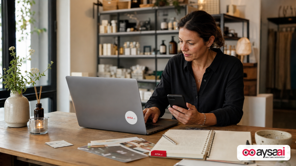 Featured image for AI Mode in Google Search: The Offline Economy Just Got an AI Front Door (What SMEs Should Do Next)
