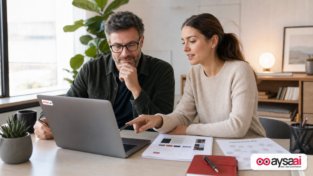 Featured image for AI Search Is Rewriting SEO: 6 Priorities to Rebalance (and the Execution Playbook SMEs Need)