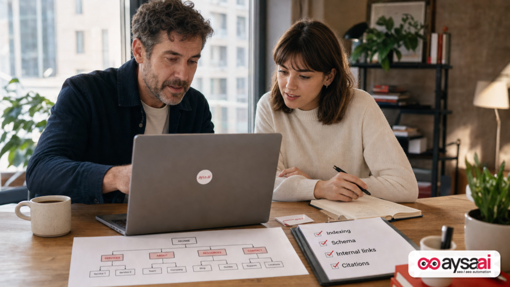 Featured image for AI Search Isn’t Replacing SEO—It’s Requiring Better SEO: A Practical Playbook for Getting Cited, Chosen, and Found