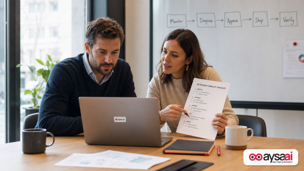 Featured image for AI Search Turned SEO Into an Engineering Problem: How to Win Citations, Measure Volatility, and Execute Faster