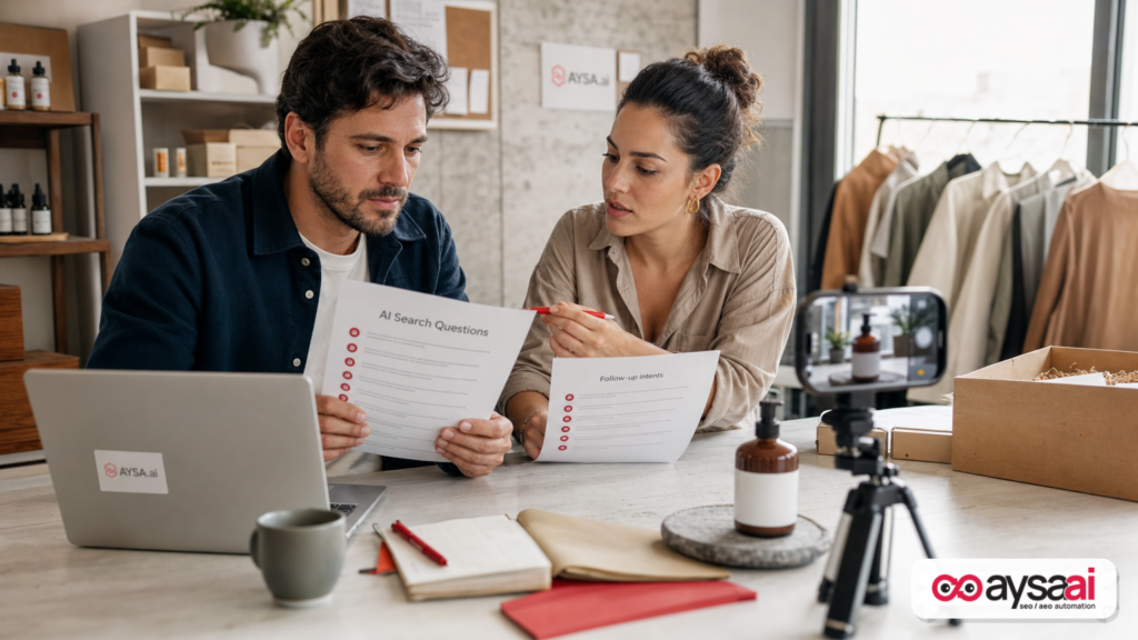 Featured image for AI Search Users Don’t Search Keywords Anymore: How to Rebuild Content for Google AI Mode (Without Burning Your SEO)