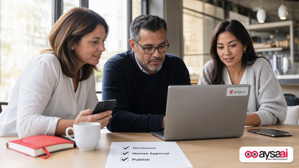 Featured image for AI Video After Sora: The New Trust Stack Businesses Need Before They Publish