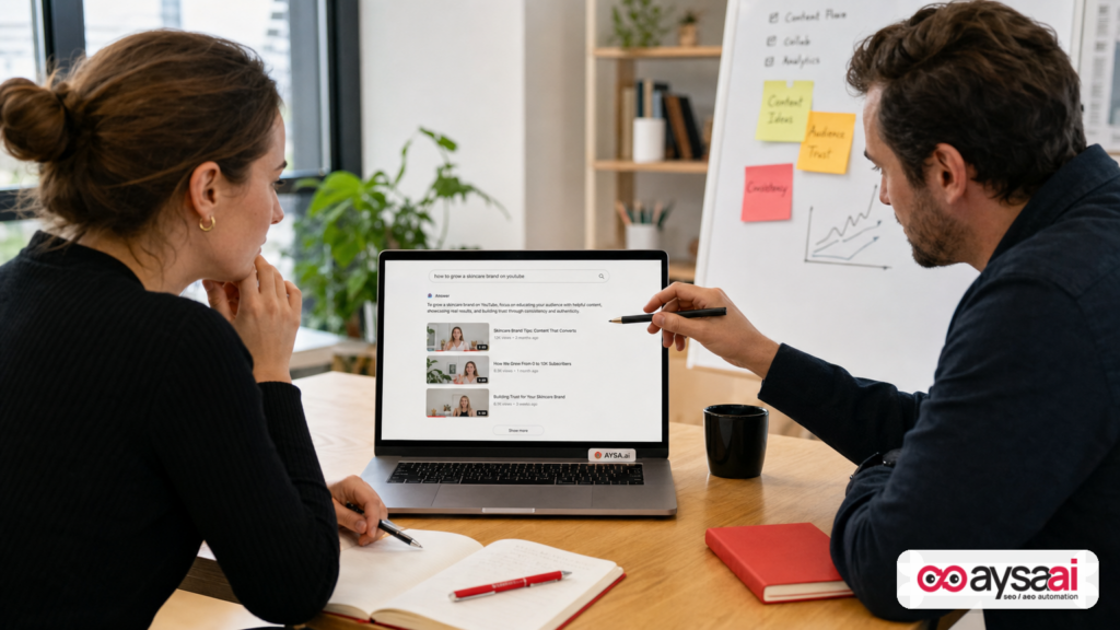 Featured image for Ask YouTube Is Expanding: What Conversational Video Search Means for SEO, Discovery, and Revenue (and What to Do About It)