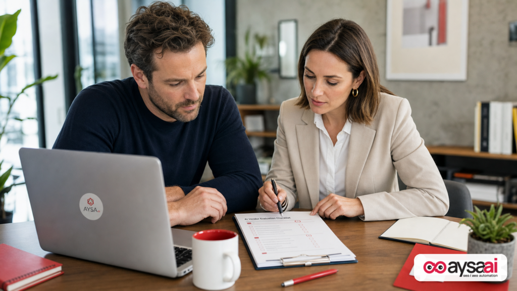 Featured image for Before You Buy an AI SEO Tool: The Vendor Questions That Prevent Expensive Mistakes (and Drive Real Search Growth)
