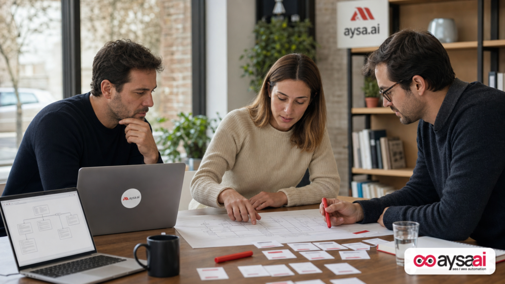 Featured image for Beyond Navigation: Site Architecture That Wins in SEO, AI Search, and Real User Journeys