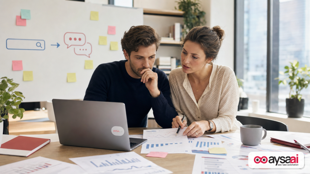 Featured image for ChatGPT Is Reducing Traditional Search: What A 9% Drop Means For Your SEO, Traffic, And Revenue
