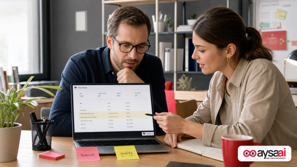 Featured image for Crawled, Not Indexed: The Real Fix Isn’t a Button in Search Console—It’s Your Value (and Your Execution)