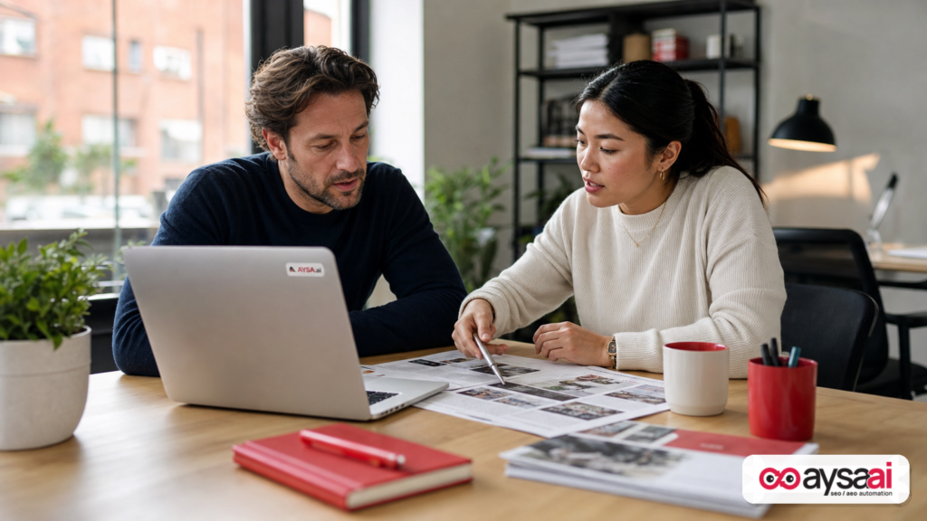 Featured image for From “Get Found” to “Get Chosen”: The Brand Signals That Win AI Search in 2026 (and How to Build Them)