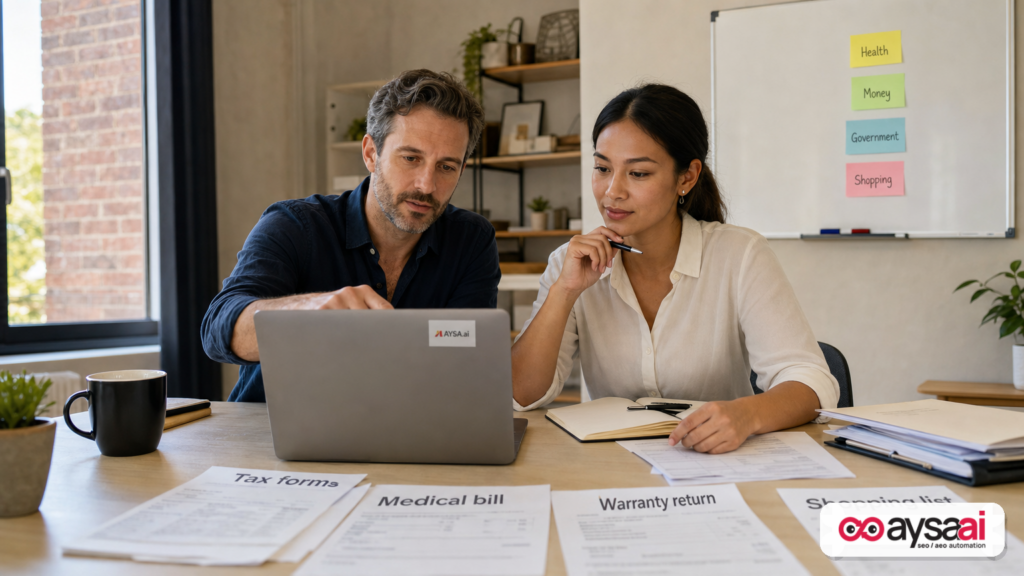 Featured image for Gemini & AI Mode Are Not “Daily Life” — They’re Daily Friction: What Google’s New Data Means For SEO, AEO, and Real Business Growth