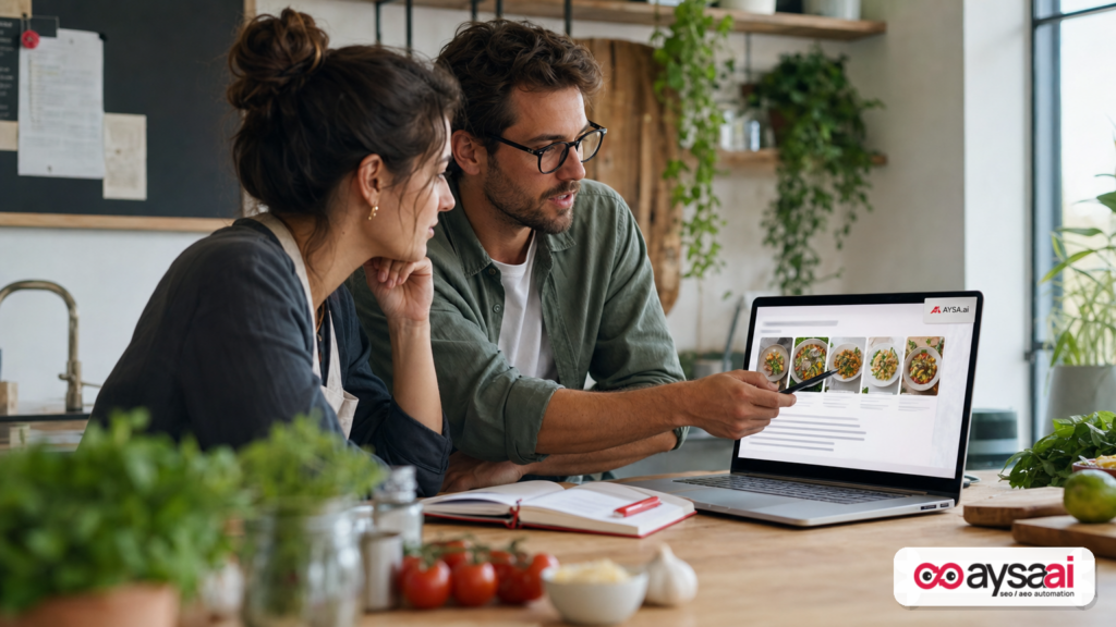 Featured image for Google AI Mode Puts Recipe Links First: What This Means For SEO, Creators, And Any Business That Wants AI Citations