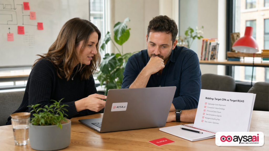 Featured image for Google Ads Makes Target CPA and Target ROAS Standalone: Why This “Small” UI Change Will Reshape How SMEs Run Paid Search