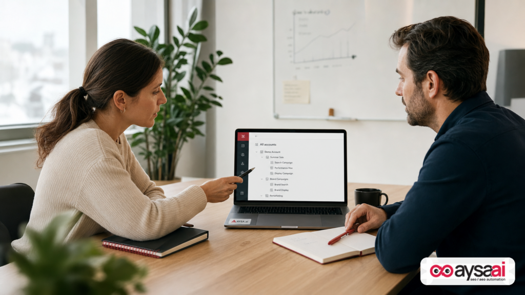 Featured image for Google Ads’ New All Campaigns Selector: Why the UI Change Matters More Than It Looks (and How to Operationalize It)