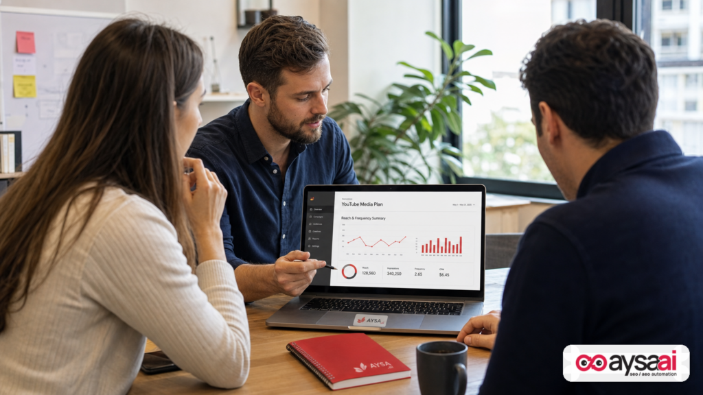 Featured image for Google Ads Video Campaign Groups: The Practical Guide to Reach, Frequency, and Not Wasting Your YouTube Budget