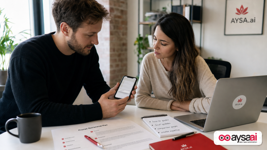 Featured image for Google Discover’s “Add topics to your feed” creates a third visibility lane for niche brands — if you build for prompt retrieval