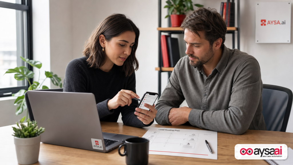 Featured image for Google Dropped the $50K Barrier for Lead Form Assets: What It Means for SMEs, Agencies, and the New Lead-Gen Stack