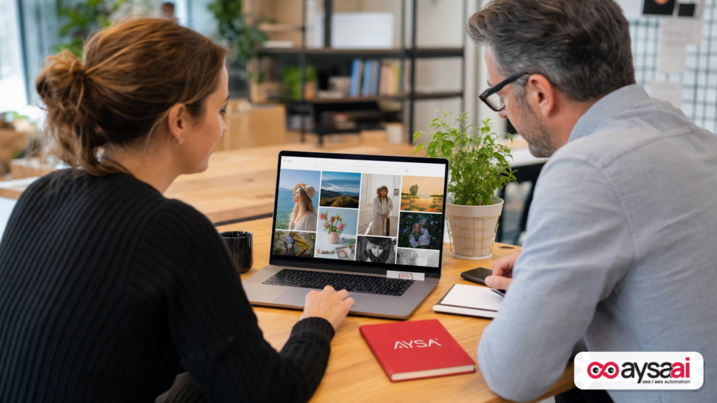 Featured image for Google Images Turns 25 and Stops Being a Blank Box: What the New Gallery Home Page Means for SEO, Discovery, and SMEs
