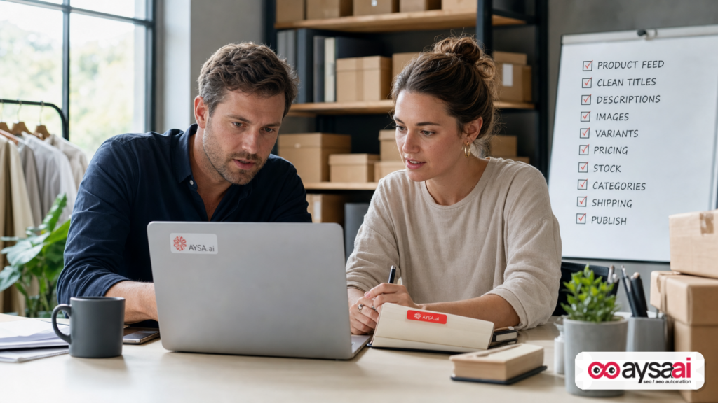 Featured image for Google Merchant Center drops “Next”: What the rename really signals for ecommerce SEO, feeds, and AI-driven discovery