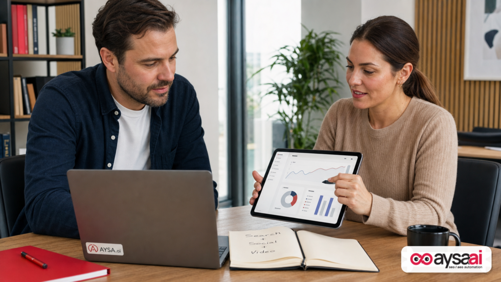 Featured image for Google Search Console Now Tracks Social & Video Platform Content: What It Changes (and How SMEs Should Respond)