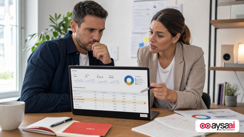 Featured image for Google Search Partners: The Hidden Budget Leak in Google Ads (and How to Audit, Fix, and Scale Safely)