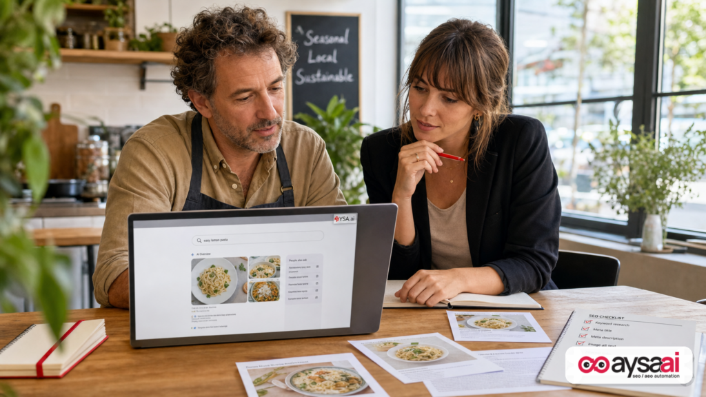Featured image for Google’s AI Mode is finally sending more love to recipe publishers — here’s what it means for every business fighting for clicks