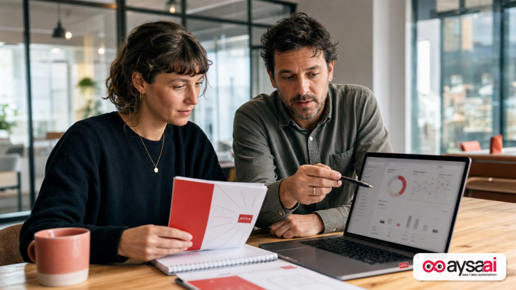 Featured image for Measuring Prompt-Level Visibility in AI Search: A Practical Framework SMEs Can Actually Run