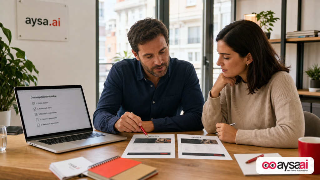 Featured image for Outcomes, Not Hours: The New Standard for AI SEO Deliverables (and How to Price, Trust, and Execute)
