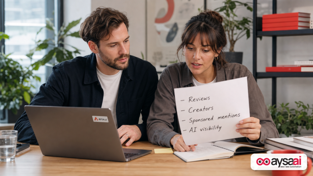 Featured image for Paid Media Is the New SEO in AI Search: How Reviews, Creators, and Sponsored Content Shape What LLMs Recommend