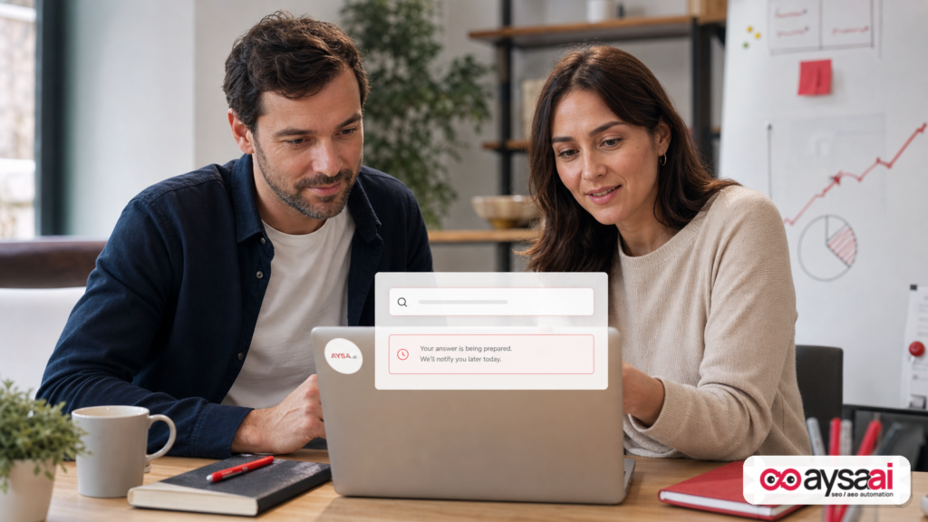 Featured image for Persistent Autonomous Search: When Google Stops Waiting for Your Next Query (And What SMEs Must Do Now)