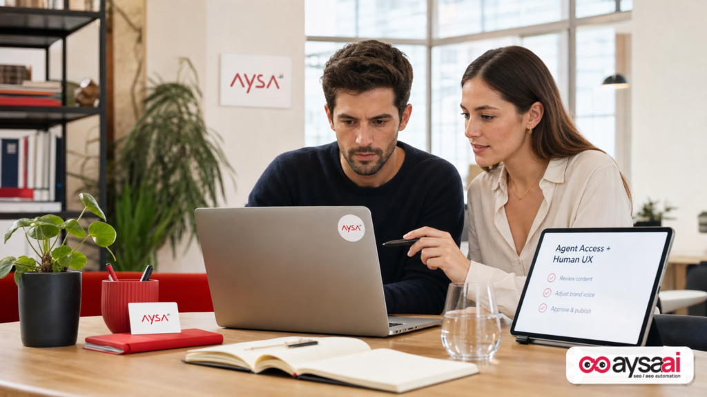 Featured image for SEO For AI Agents: What Google’s John Mueller Really Means (And What SMEs Should Do Next)