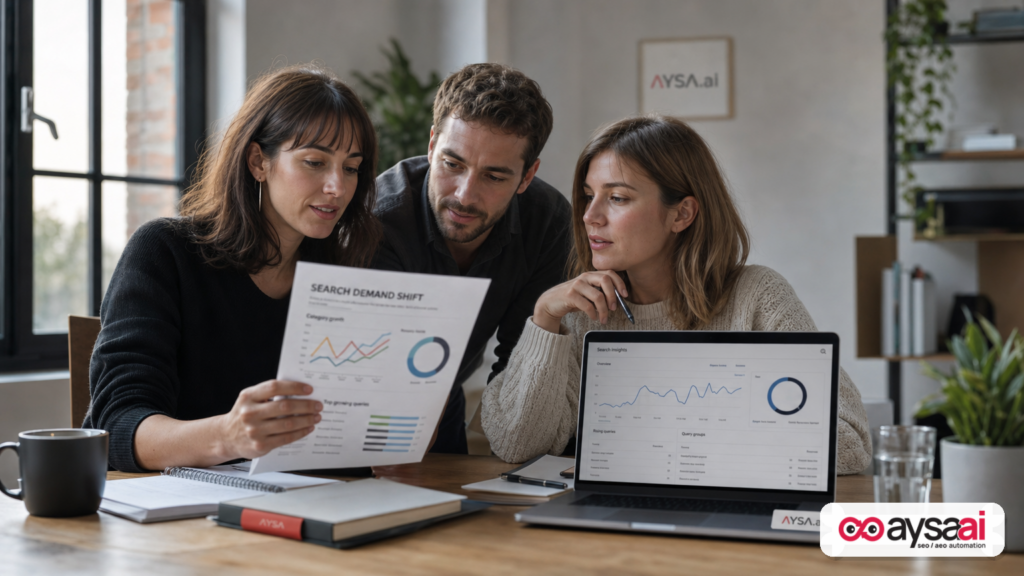 Featured image for Search Isn’t Dying—It’s Being Redistributed by AI: The New Playbook for SMEs and Agencies